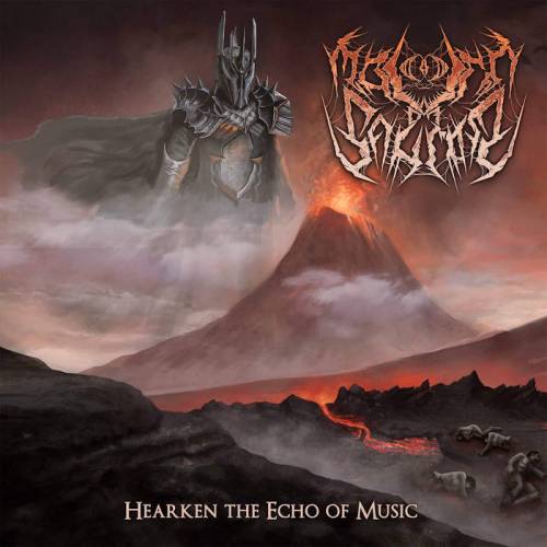 Mouth Of Sauron : Hearken the Echo of Music